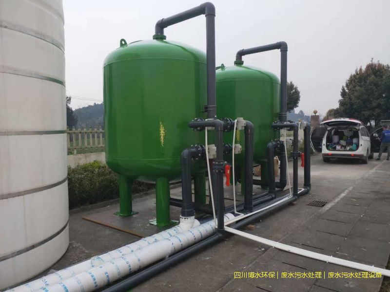 简阳处理污水装置厂家
