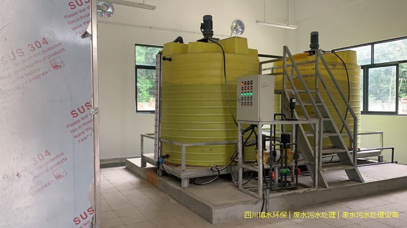 拉萨污水处理机器厂家